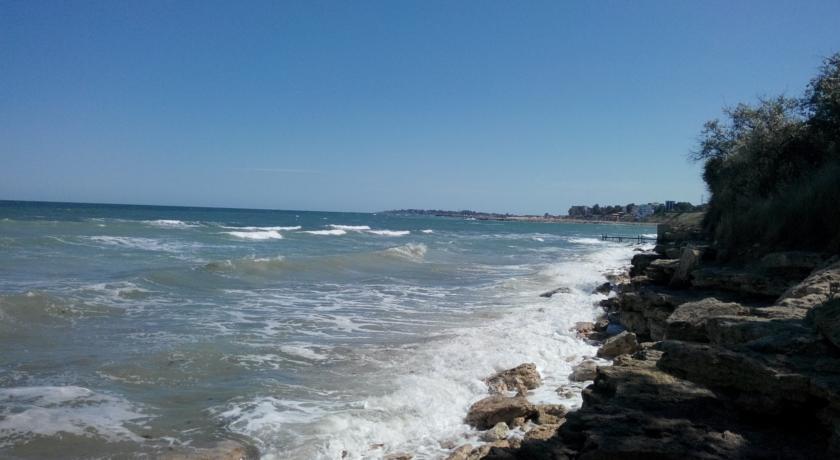 Vila Laura Észak-Eforie Kültér fotó