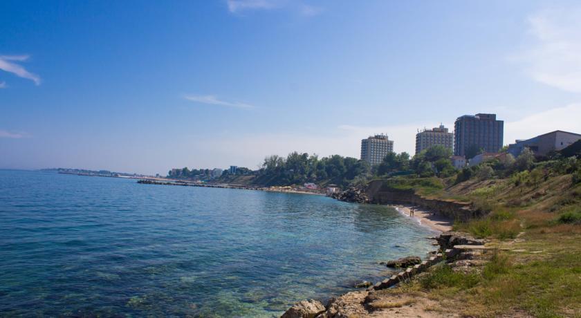 Vila Laura Észak-Eforie Szoba fotó